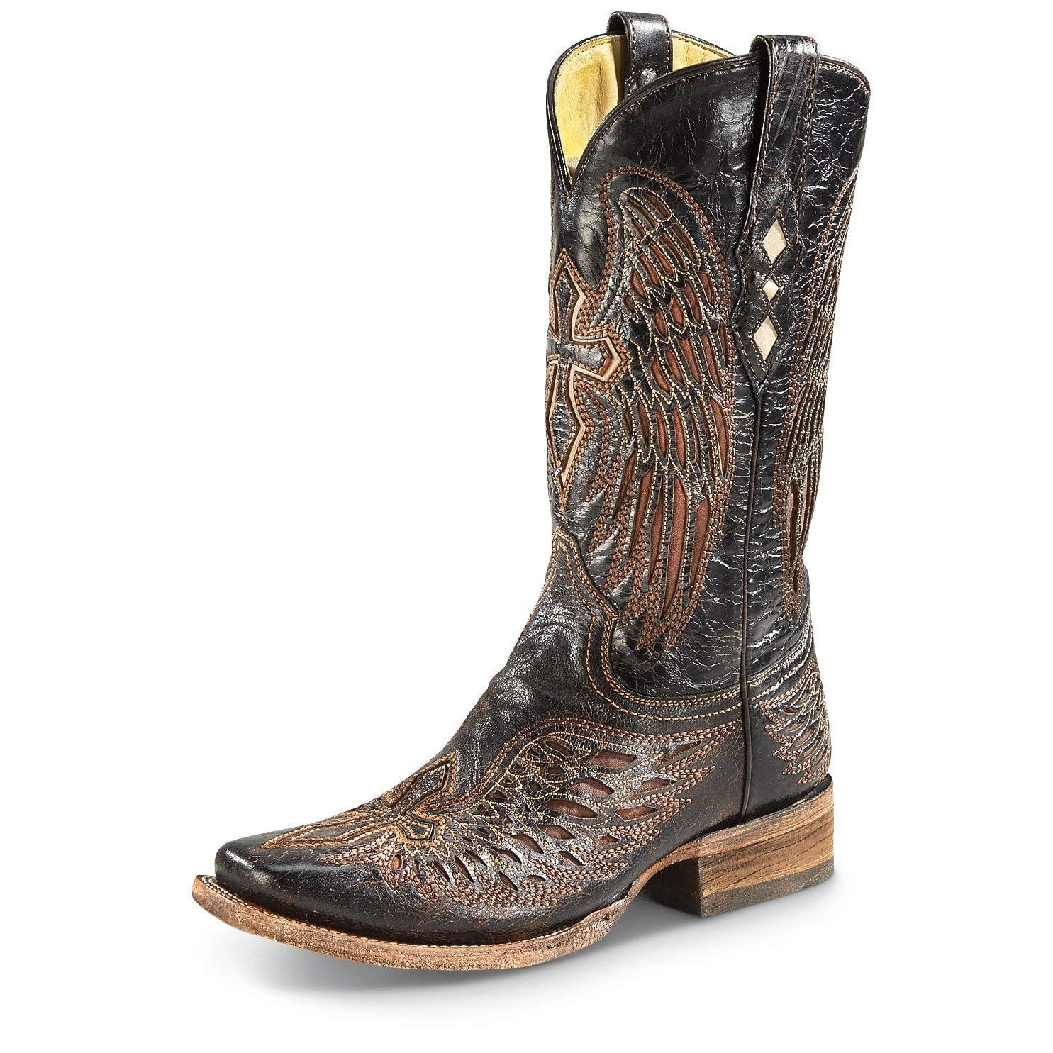 corral boots booties