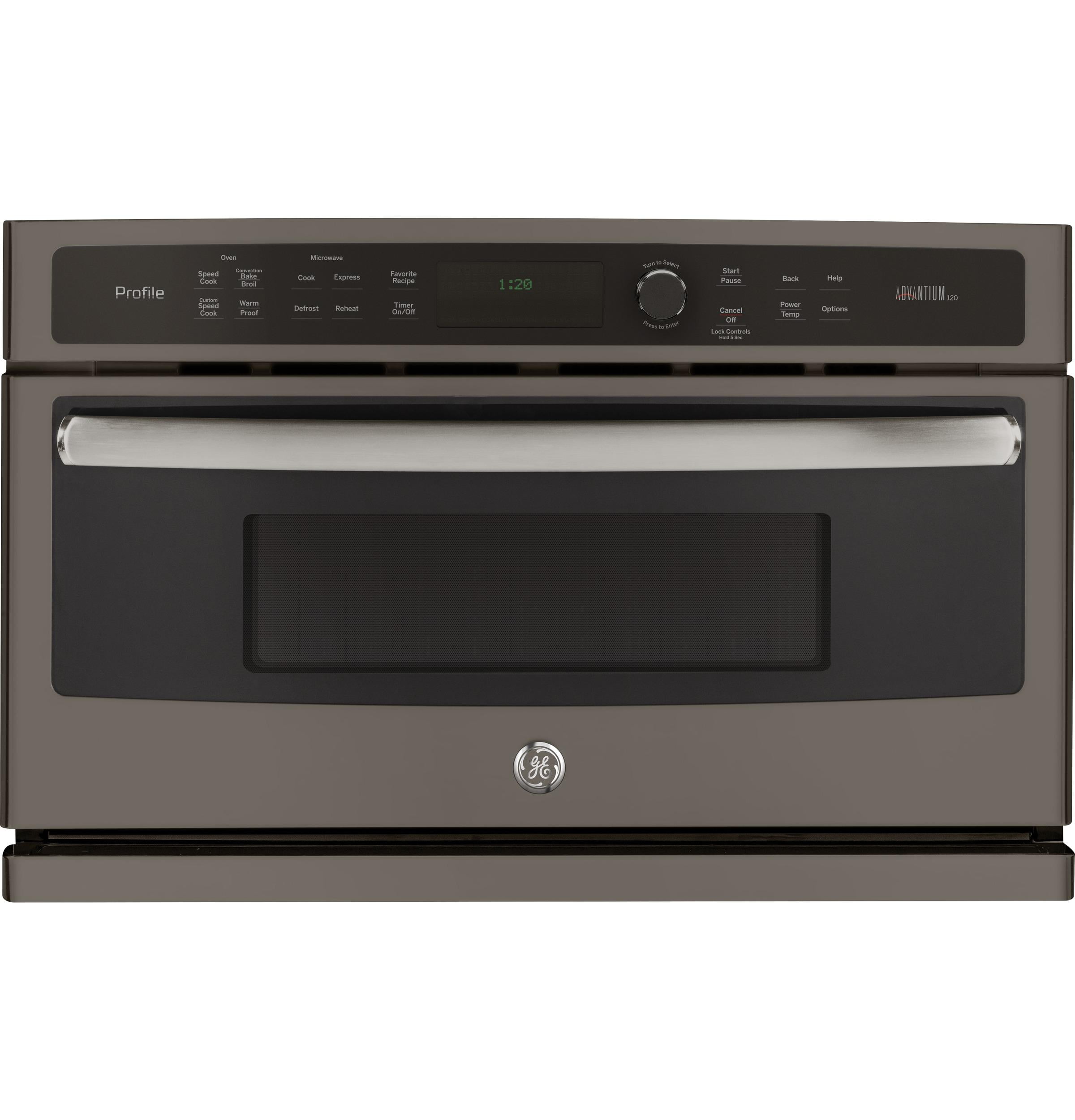 GE PROFILE SERIES 30 IN. SINGLE WALL OVEN ADVANTIUM TECHNOLOGY