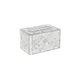 thumbnail image 1 of Rollos de Tejidos Higiénicos,Caja de Tejidos de Escritorio de Alto Valor Claro 7.48x4.92In,Caja de Papel de Rollo con Fondo de Soporte de la Primavera Ligera,Luzes para la Habitación, 1 of 6