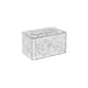 thumbnail image 1 of Rollos de Tejidos Higiénicos,Caja de Tejidos de Escritorio de Alto Valor Claro 7.48x4.92In,Caja de Papel de Rollo con Fondo de Soporte de la Primavera Ligera,Luzes para la Habitación, 1 of 6
