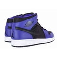 thumbnail image 3 of Ni - ke Ni - ke Air Jordan 1 Mid Dark Concord Men's Sneakers Shoes Size 13 NEW 554724-019, 3 of 4