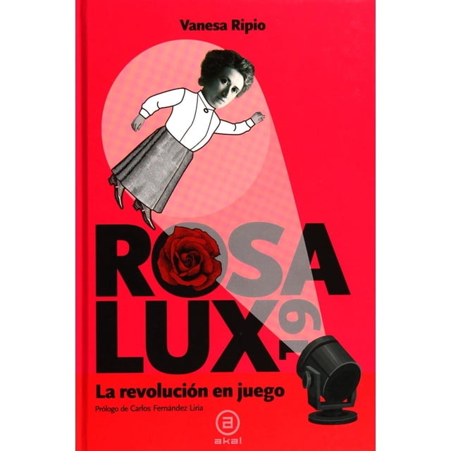 Rosa Lux19 Blanco
