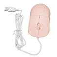 thumbnail image 1 of 3 Buttons Basic Wired Mouse, Optical 1200DPI Usb Laptop Computer Mouse, Simple Design Solid Color Mouse For, 1 of 8