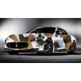 thumbnail image 2 of Black, Brown, White, High Gloss Camouflage Vinyl Film Wrap Decal Air Bubble Free + Free Tool Kit, 2 of 4