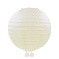 thumbnail image 3 of 4-6-8-10-12-14-16inch Round Chinese Paper Lantern Christmas Xmas Halloween Wedding Decorative Hanging White Paper Lamps Lampion, 3 of 5