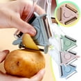 thumbnail image 2 of Economical And Practical Kitchen Fruit And Vegetable Paring Cleaver Peeler Peeler Grater Peeling, 2 of 8