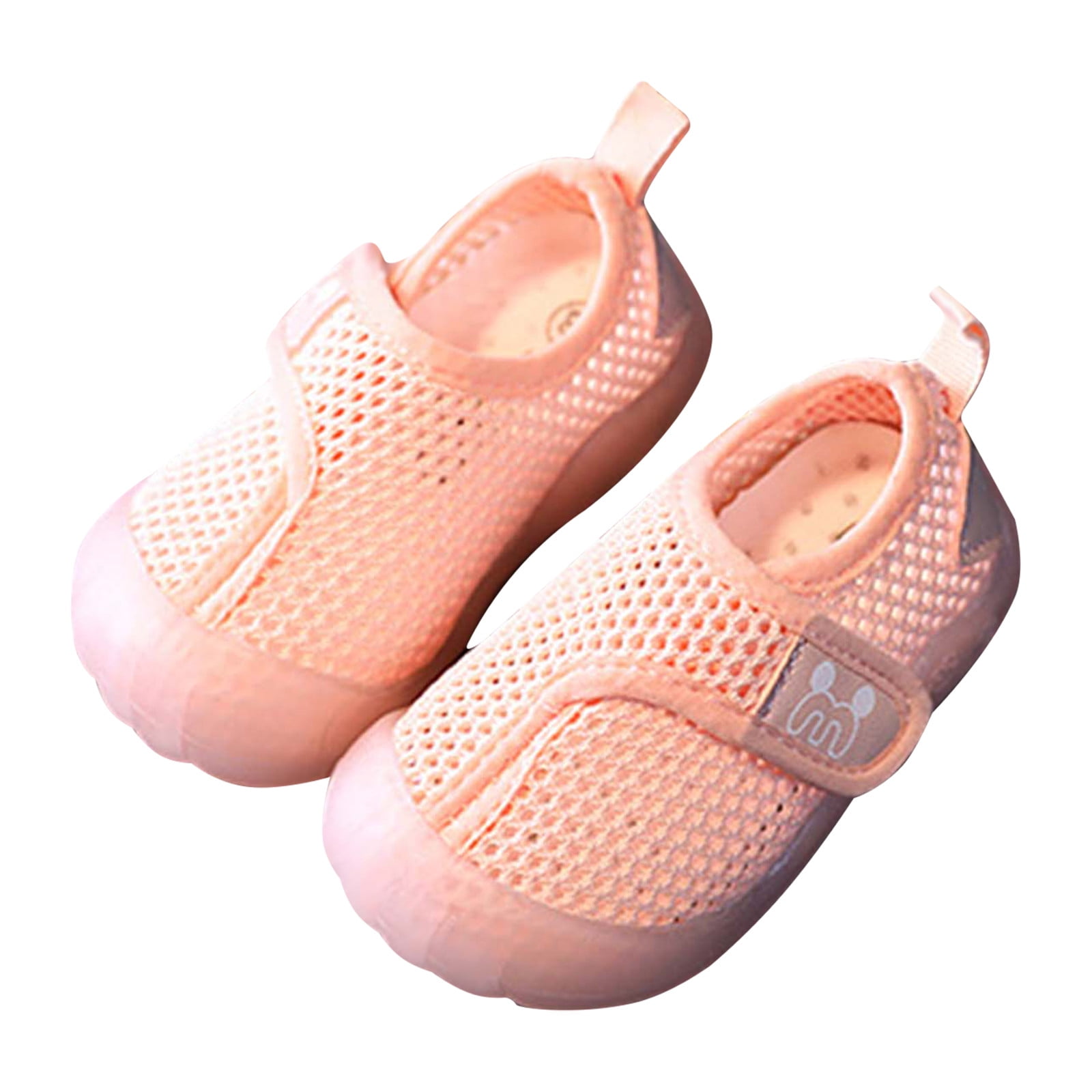 Lanhui Baby Shoes Anti-Slip Soft Sole Sneaker Toddler Colorful Canvas Shoes 