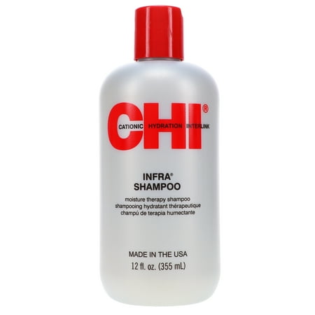 CHI Infra Moisture Therapy Shampoo 12 oz