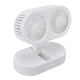 thumbnail image 5 of Ventilador de escritorio Jadeshay doble de mano ABS 1200 mah, 5 of 8