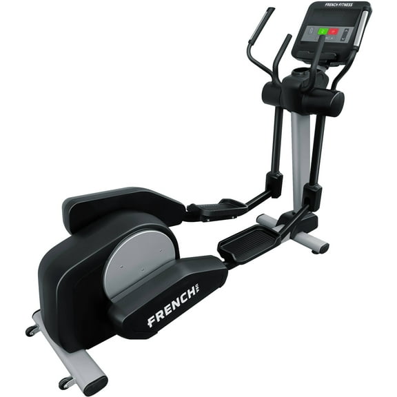 French Fitness E500 Elliptical (New)