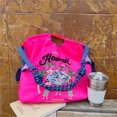 thumbnail image 1 of [Mediano] Bolso de mujer, bolso de compras bordado de primavera y otoño, bolso de hombro portátil informal, bolso de viaje sencillo y versátil, gran capacidad, 1 of 6