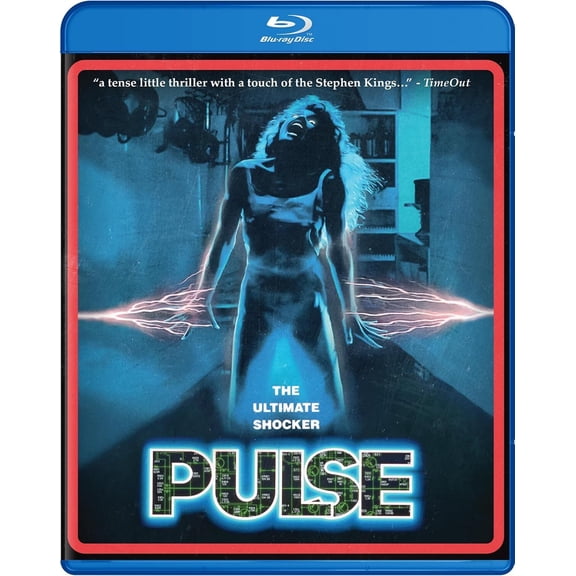 Mill Creek - Pulse [BLU-RAY]