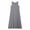 Gray, variant on Summer Dresses for Women 2026 Women's Plus Size Sleeveless Crew Neck Maxi Dress Loose Fit Casual Lounge Beach Long Sundress with Side Pockets