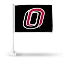 Nebraska- Omaha Car Flag