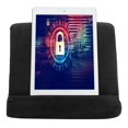 thumbnail image 1 of Oreiller de Lecture Support de Tablette Multi Angle Support de Lecture Multi Angle Confortable Support de Tablette Oreiller pour Téléphone Mobile Tablette Noire, 1 of 8