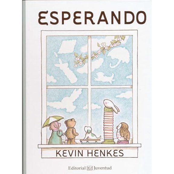 Pre-Owned Esperando (Hardcover) 8426143989 9788426143983