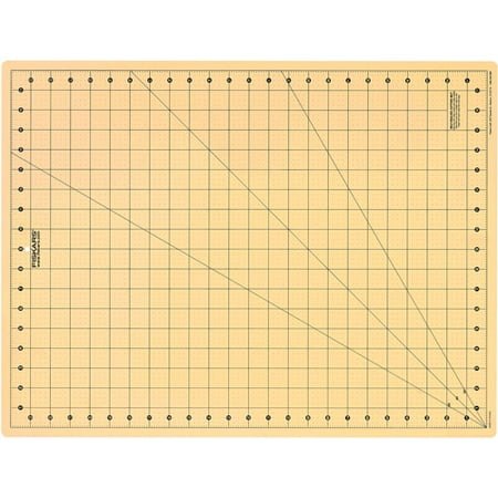 Fiskars 18 X 24 Self Healing Cutting Mat Brickseek