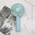 thumbnail image 7 of 3 Speed Portable Desk Fan USB Powered Mini Fan Quiet Strong Airflow Personal Cooling for Office Home Travel by PALIFEUR, 7 of 7