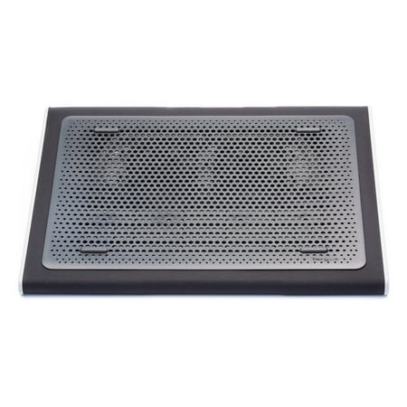 Targus 17" Dual Fan Laptop Chill Mat, AWE55US