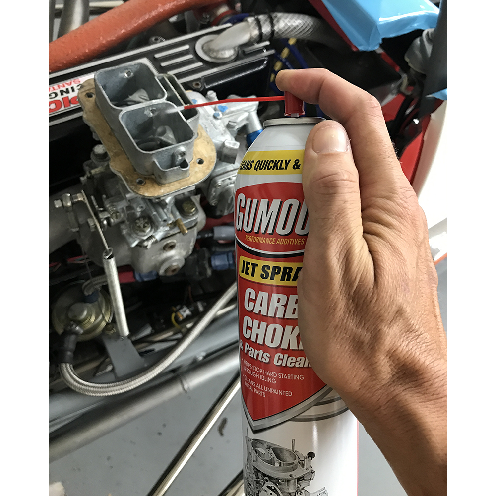 Gumout Carb/Choke and Parts Cleaner 14 oz - 800002231W - image 3 of 5