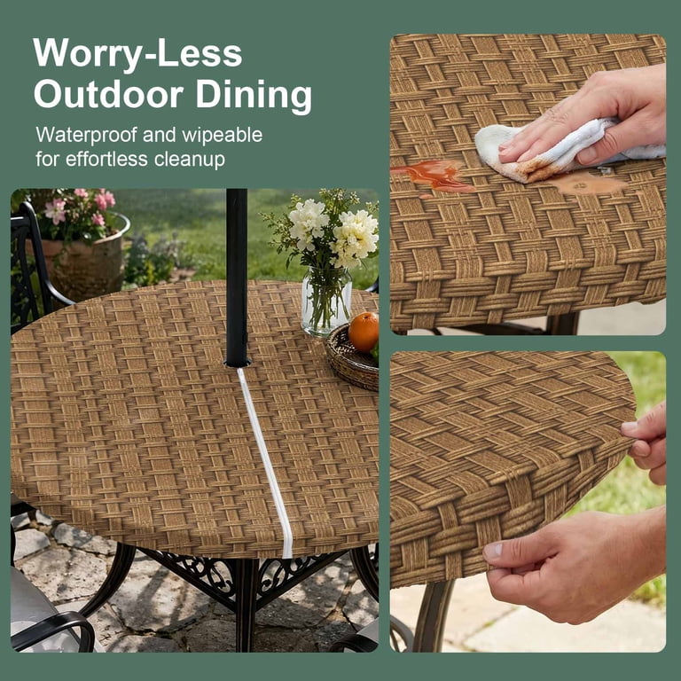 cloud mountain patio umbrella Cloud Mountain 15ft Rectangular Patio Double Sided Large Umbrella in Light  Gray