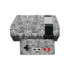 Skin Decal Wrap Compatible With Nintendo NES Classic Edition Floral Lace