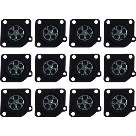 Carburetor Metering Diaphragm Assembly for ZAMA C1S Model carburetors ...