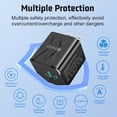 thumbnail image 3 of Oefntac USB Charger Block Fast Charging Multiport Wall Charger PD 25W USB-C QC 3.0 USB Port, 3 of 8