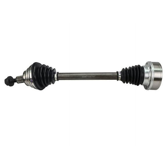 Front Left CV Axle Assembly - Compatible with 2005 - 2015 Volkswagen Jetta 2006 2007 2008 2009 2010 2011 2012 2013 2014