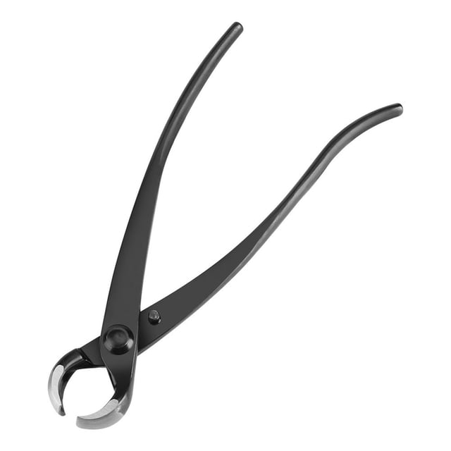 Cortador de Perilla de Rama ANGGREK Aleación de Zinc 204 mm 8 Pulgadas Negro