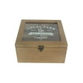 thumbnail image 1 of hometrends Botanical Bliss Wood Box, 1 of 1