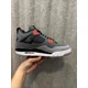 thumbnail image 4 of Ni - ke Air Jordan 4 Retro “Infrared” - Men’s Size 9.5, 4 of 5