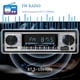 thumbnail image 3 of Radio para Coche de 1 DIN con Bluetooth, Estéreo, Manos , Reproductor MP3, Receptor FM, Entrada AUX/USB/Tarjeta HD, Kit de Tablero., 3 of 5