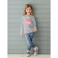 thumbnail image 2 of Happy Easter Day Unicorn Long Sleeve Toddler -Image by Shutterstock,  2 Toddler, 2 of 4