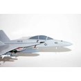 thumbnail image 6 of VFA-22 Fighting Redcocks F/A-18F Model, Navy, 1/40th (18") Scale, Mahogany, Fighter/Attack, 6 of 8