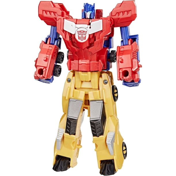 Transformers 2-Pack: Bumblebee & Prime - Walmart Business Supplies