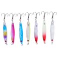 thumbnail image 1 of Señuelos de Pesca, 7 Piezas, tamaño Mini, Señuelos de Pesca, Cebos, Cebo de Pesca, Respuesta rápida, 1 of 9