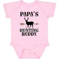 thumbnail image 3 of Inktastic Papa Hunting Buddy Bow Hunter Boys or Girls Baby Bodysuit, 3 of 5