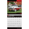 thumbnail image 4 of Classic American Pickups OFFICIAL | 2026 12x24" (Hanging) Square Wall Calendar, 4 of 9