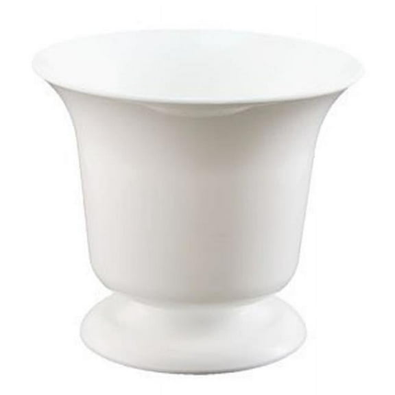 White Revere Vase