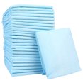 thumbnail image 3 of 50 almohadillas absorbentes para orina de perro, almohadillas de entrenamiento para cachorros, forros de pañales para perros, almohadillas gruesas para orina de mascotas, 3 of 6