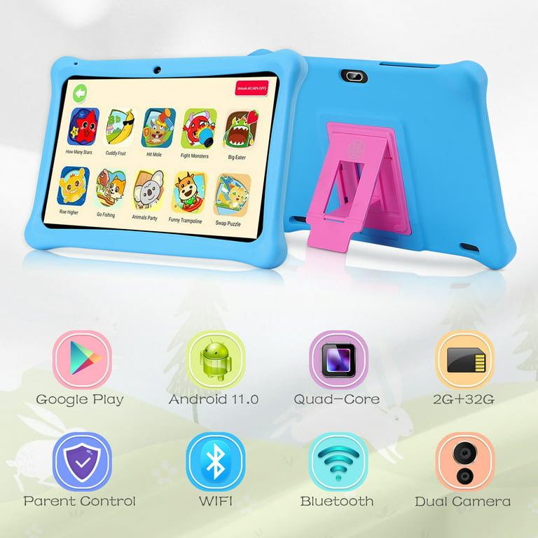 Kids Tablet 7 inch Tablet for Kids Wifi Kids Tablets Malaysia