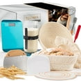 thumbnail image 1 of Kit de inicio de masa madre, suministros para hornear que incluyen Illumive, 1 of 7
