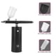 thumbnail image 4 of Kenally Aerógrafo para colorear pasteles, aerógrafo portátil recargable por USB para uñas, rociador de pintura de aire manual, Kit de Herramientas eléctricas negro, 4 of 6