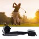 thumbnail image 3 of Eigraketly Cepillo de limpieza de ranuras para palos de Golf, cepillo de acero de nailon para limpieza de suela de zapato de bola de cuña Golf negro 20 cm Eigraketly OD2581-02B, 3 of 6