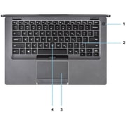 Restored Dell Latitude 5400 14 Notebook - Core i5-8365U - 8GB RAM - 256GB SSD - UHD Graphics 620 - Windows 10 Pro - Black