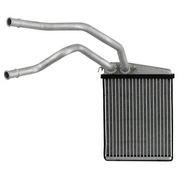 Agility Auto Parts 9010722 HVAC Heater Core for Mercedes-Benz Specific Models