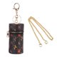 thumbnail image 1 of Bolso bandolera para mujer, ideal para viajes, fiestas, citas, senderismo. Negro, 1 of 9