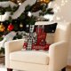 thumbnail image 5 of LED Christmas Ribbon String Lights Battery Operated with Timer for Indoor Outdoor Holiday Party Decor, 5 of 7