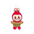 thumbnail image 1 of LABUBU Space Adventure Series, Cute Macaron Plush Doll Monster Keychain, 6.6 Inch LABUBU Set Cute Toys for Modern Home Decor Design Box for Kids Girls Boys, 1 of 5